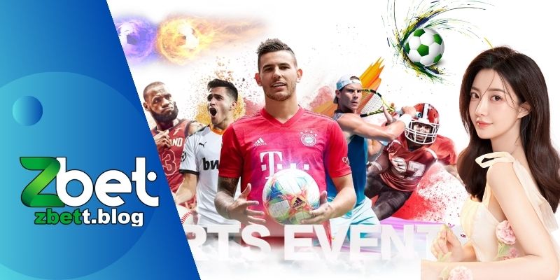 Gửi tiền vào Zbet